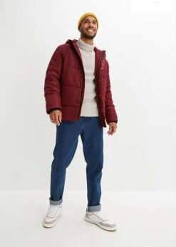 Veste Matelassée à Capuche En Polyester Recyclé -Venus Mode Winkel 23181335 RhZmXqZs