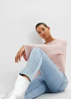 Jean Skinny Avec Application En Strass -Venus Mode Winkel 23181341 AiI5Do2V