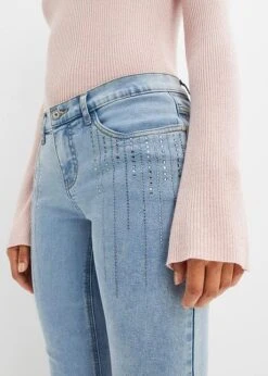 Jean Skinny Avec Application En Strass -Venus Mode Winkel 23181344 u2ID7cDS