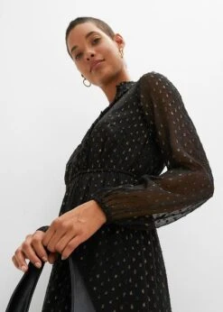 Robe Longue à Effet Brillant -Venus Mode Winkel 23181454 XeYUEfss