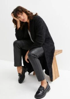 PREMIUM Manteau En Maille Avec Teneur En Laine -Venus Mode Winkel 23181496 t8o262ve