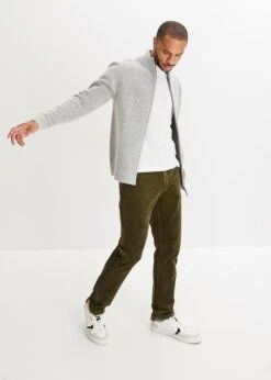 Veste En Maille à Col Montant -Venus Mode Winkel 23182117 6lRVBIJd