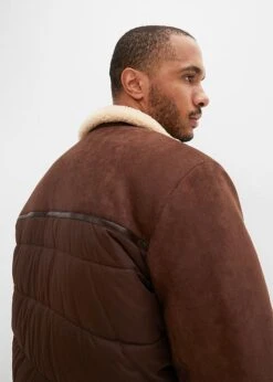 Veste D'hiver En Mélange De Matière Avec Polyester Recyclé -Venus Mode Winkel 23182133 foRpfyUm