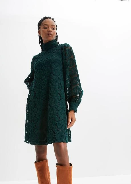 Rainbow Robe Trapèze à Dentelle 4 Rainbow Robe Trapèze à Dentelle - Afbeelding 2