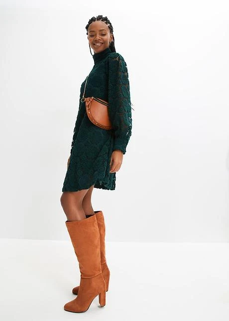 Rainbow Robe Trapèze à Dentelle 6 Rainbow Robe Trapèze à Dentelle - Afbeelding 4