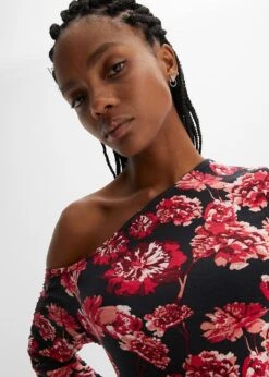 Rainbow Robe à épaule Découverte -Venus Mode Winkel 23182752 dlQHILcE