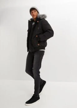 Veste Fonctionnelle à Capuche Style Blouson 13 Veste Fonctionnelle à Capuche Style Blouson -Venus Mode Winkel 23182791 Op2xCb6b