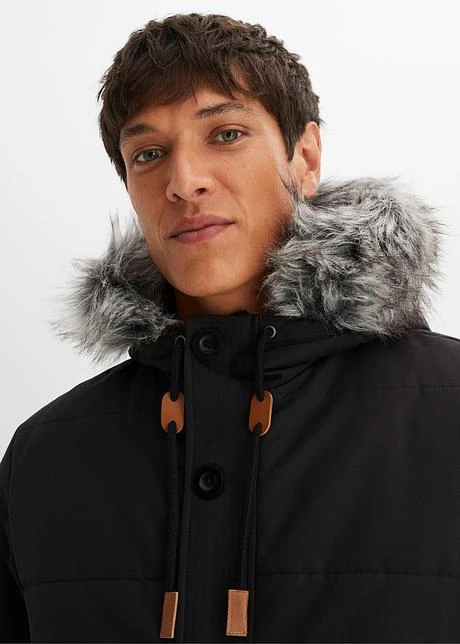 Veste Fonctionnelle à Capuche Style Blouson 7 Veste Fonctionnelle à Capuche Style Blouson - Afbeelding 5