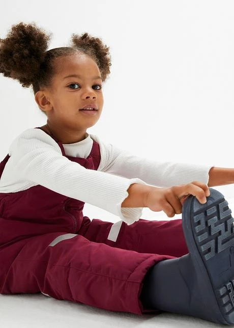 Pantalon De Ski Fille, étanche Et Respirant 8 Pantalon De Ski Fille, étanche Et Respirant - Afbeelding 6