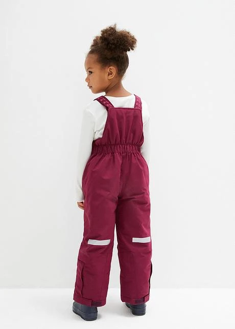 Pantalon De Ski Fille, étanche Et Respirant 5 Pantalon De Ski Fille, étanche Et Respirant - Afbeelding 3