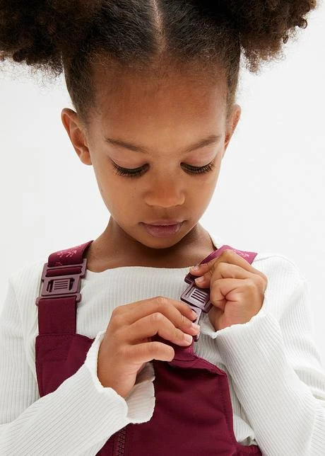 Pantalon De Ski Fille, étanche Et Respirant 7 Pantalon De Ski Fille, étanche Et Respirant - Afbeelding 5