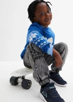 Jean Thermo Garçon Dino, Regular Fit -Venus Mode Winkel 23183372 E9ZOyogY