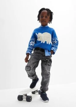 Jean Thermo Garçon Dino, Regular Fit -Venus Mode Winkel 23183387 J5twISG4