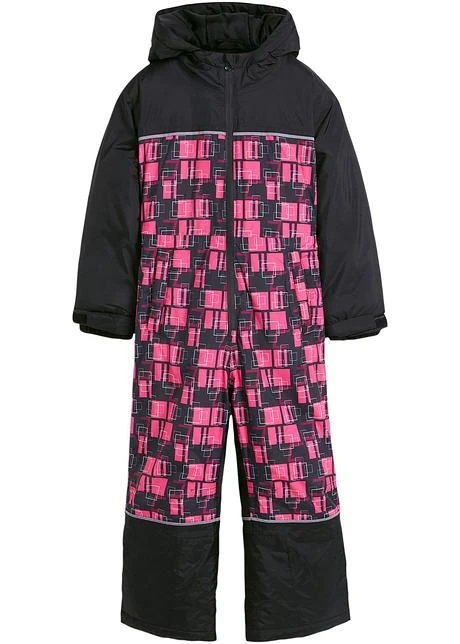 Combinaison De Ski Fille, étanche Et Coupe-vent 3 Combinaison De Ski Fille, étanche Et Coupe-vent