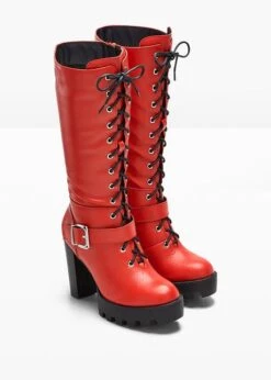 Rainbow Bottes à Plateau Confortables -Venus Mode Winkel 23184129 r45IYGXm