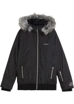 Veste De Ski Fille, Imperméable Et Coupe-vent