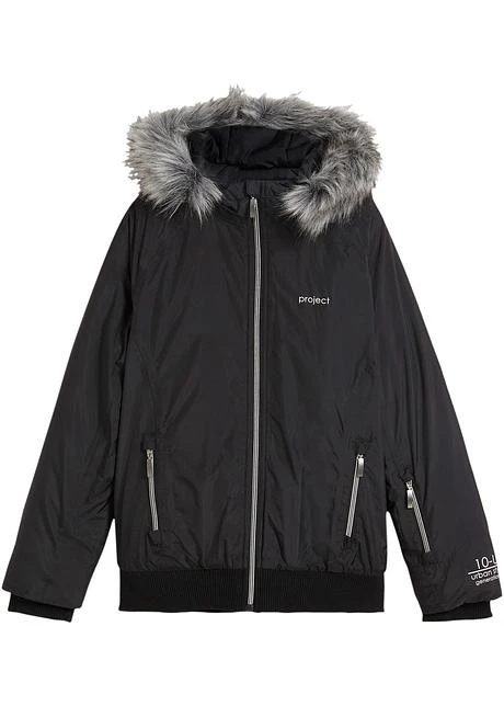 Veste De Ski Fille, Imperméable Et Coupe-vent 3 Veste De Ski Fille, Imperméable Et Coupe-vent