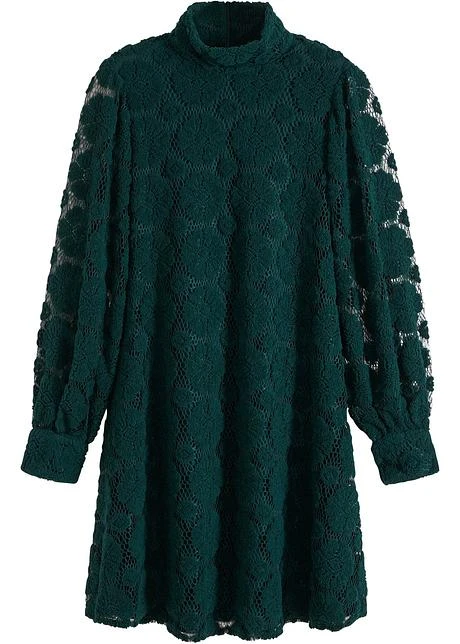 Rainbow Robe Trapèze à Dentelle 3 Rainbow Robe Trapèze à Dentelle