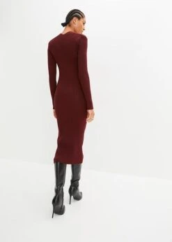 Robe En Maille Côtelée 10 Robe En Maille Côtelée -Venus Mode Winkel 23187878 A5vnFZxV