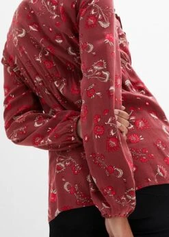 Blouse De Grossesse Et D'allaitement En Viscose -Venus Mode Winkel 23187895 fcF6nBWd