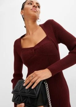 Robe En Maille Côtelée 12 Robe En Maille Côtelée -Venus Mode Winkel 23187953 EUKy4rgr