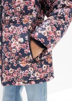 Veste D'hiver Fille Avec Imprimé Floral, étanche Et Coupe-vent 15 Veste D'hiver Fille Avec Imprimé Floral, étanche Et Coupe-vent -Venus Mode Winkel 23188361 p3wsOfTD