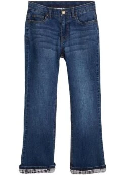 Jean Thermo Extensible Fille, BOOTCUT