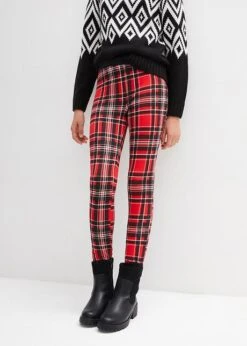 Legging Thermo Fille à Carreaux -Venus Mode Winkel 23188385 l7cFiVIJ