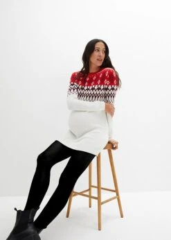 Pull De Grossesse Et D'allaitement En Maille -Venus Mode Winkel 23189758 4hVxII1Q