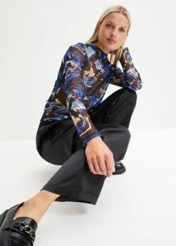 T-shirt à Mesh -Venus Mode Winkel 23189880 bsCCg4Ez