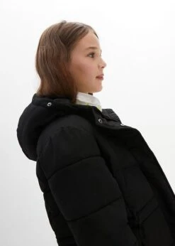 Parka D'hiver Fille Avec Capuche -Venus Mode Winkel 23190101 Xxtonin4