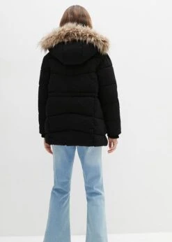 Parka D'hiver Fille Avec Capuche -Venus Mode Winkel 23190106 jp4hKqkj