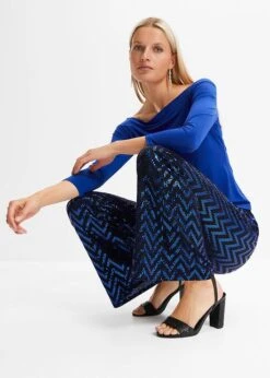 Pantalon à Sequins -Venus Mode Winkel 23190131 UYI7ceP4