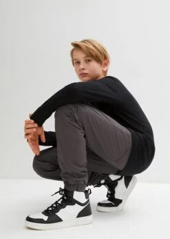 Pantalon Thermo Garçon Taille Extensible, Regular Fit -Venus Mode Winkel 23190743 9fZLghit