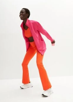 Legging De Sport Avec Poche Pour Portable, évasé 12 Legging De Sport Avec Poche Pour Portable, évasé -Venus Mode Winkel 23191461 How2RKh8