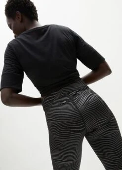 Legging Thermique Avec Poche Zippée, Longueur Cheville -Venus Mode Winkel 23191501 MkuSzCAY