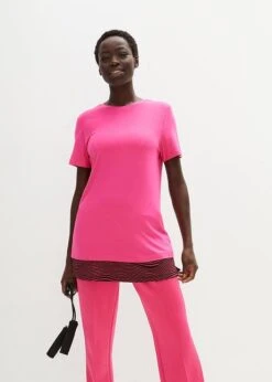 T-shirt De Sport Long Style 2-en-1 10 T-shirt De Sport Long Style 2-en-1 -Venus Mode Winkel 23191505 f6kKpKME