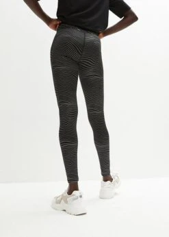 Legging Thermique Avec Poche Zippée, Longueur Cheville -Venus Mode Winkel 23191514 4UWvEZUM