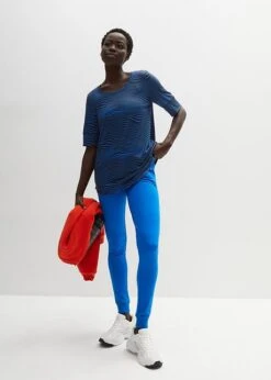 Lot De 2 T-shirts De Sport, Manches Longueur Coudes, Séchage Rapide -Venus Mode Winkel 23191515 BpCiBJvT