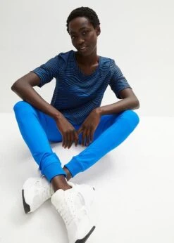 Lot De 2 T-shirts De Sport, Manches Longueur Coudes, Séchage Rapide -Venus Mode Winkel 23191520 xrY1BG3y