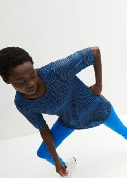 Lot De 2 T-shirts De Sport, Manches Longueur Coudes, Séchage Rapide -Venus Mode Winkel 23191525 QoklMTJR