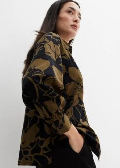 Chemisier à Imprimé -Venus Mode Winkel 23191592 RTBLibkv