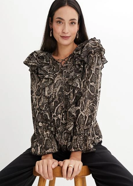 Tunique à Volants 8 Tunique à Volants - Afbeelding 6