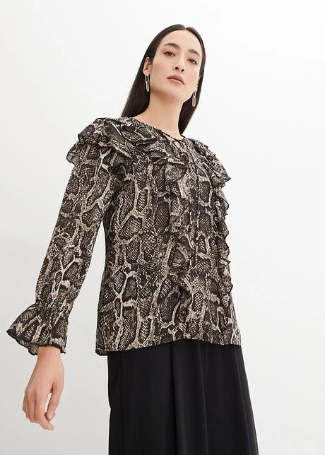 Tunique à Volants 4 Tunique à Volants - Afbeelding 2