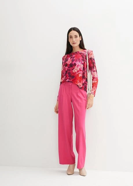 T-shirt En Mesh 6 T-shirt En Mesh - Afbeelding 4