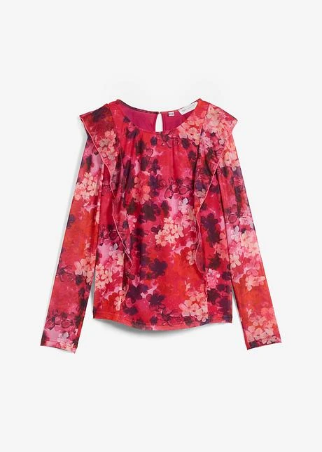 T-shirt En Mesh 3 T-shirt En Mesh