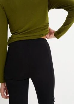 Pantalon Cargo En Jersey -Venus Mode Winkel 23191720 beTrDXcT