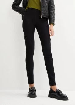 Pantalon Cargo En Jersey -Venus Mode Winkel 23191723 QpuaZUZL