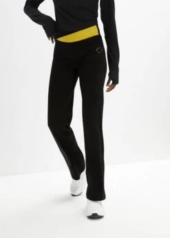 Pantalon De Sport En Coton, Jambes évasées -Venus Mode Winkel 23192519 yItkMB08
