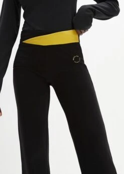 Pantalon De Sport En Coton, Jambes évasées -Venus Mode Winkel 23192521 Njxs8i5Z